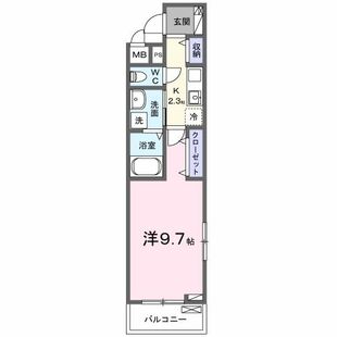 中野区新井5丁目