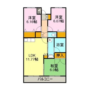 中野区新井5丁目