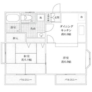 中野区新井5丁目