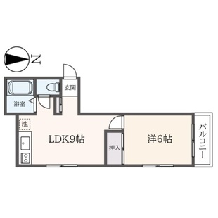 中野区新井5丁目