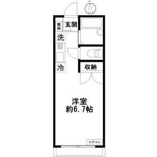 中野区新井5丁目