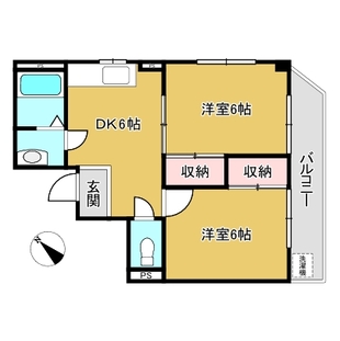 中野区新井5丁目