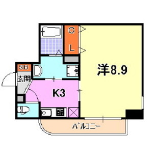 中野区新井5丁目