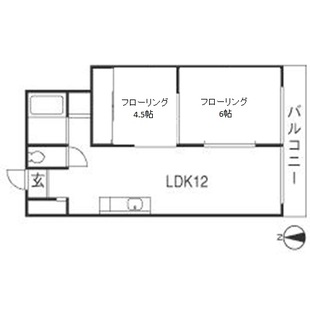 中野区新井5丁目