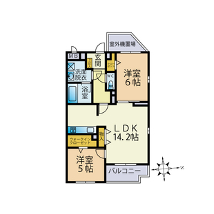 中野区新井5丁目