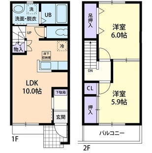 中野区新井5丁目