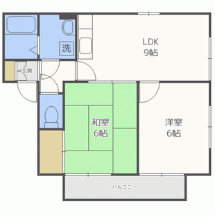 中野区新井5丁目