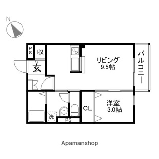 中野区新井5丁目