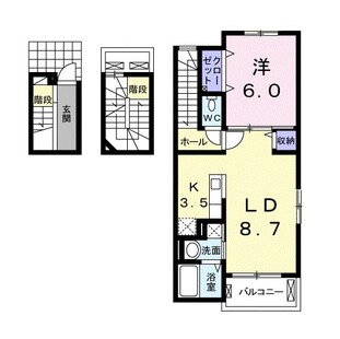 中野区新井5丁目