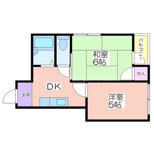 中野区新井5丁目