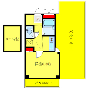 中野区新井5丁目