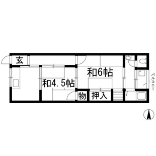 中野区新井5丁目