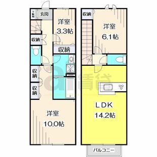 中野区新井5丁目