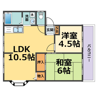 中野区新井5丁目