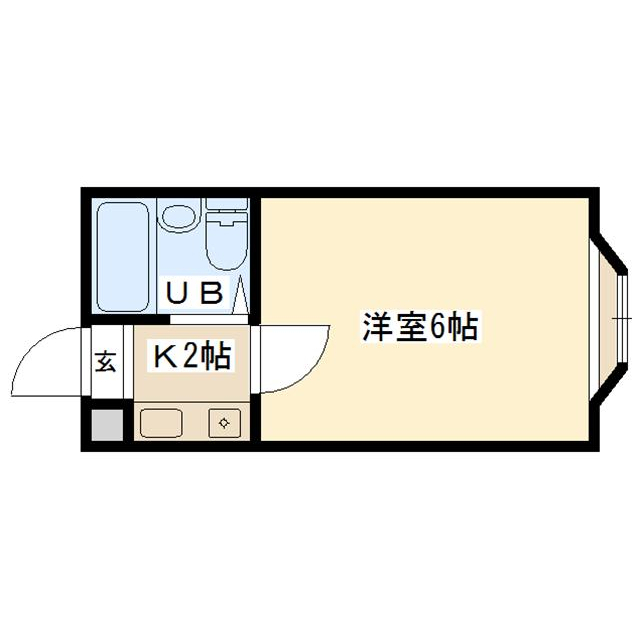 物件名