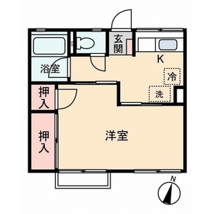 中野区新井5丁目