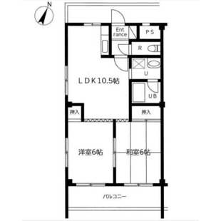 中野区新井5丁目