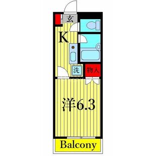 中野区新井5丁目