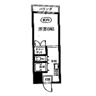 中野区新井5丁目