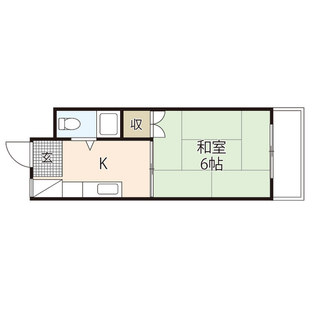 中野区新井5丁目