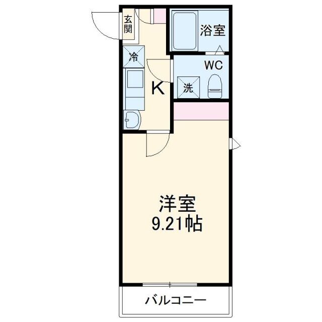 物件名
