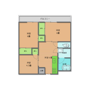 中野区新井5丁目