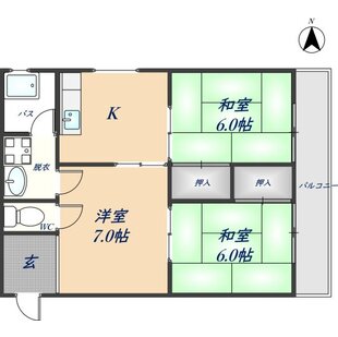 中野区新井5丁目