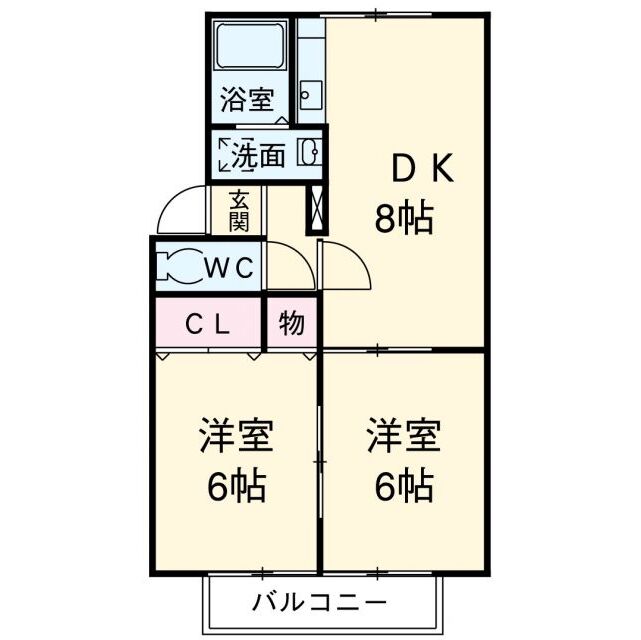 物件名