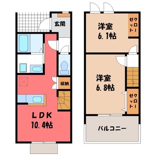 中野区新井5丁目