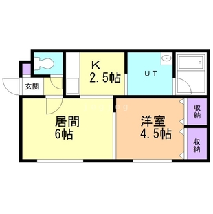 中野区新井5丁目