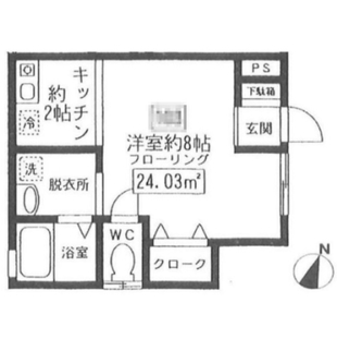 中野区新井5丁目