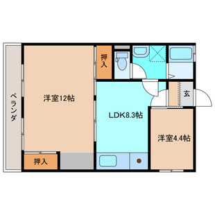 中野区新井5丁目