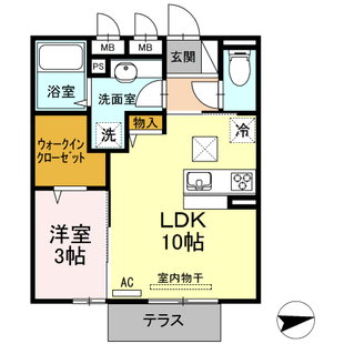 中野区新井5丁目