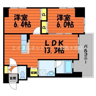 中野区新井5丁目