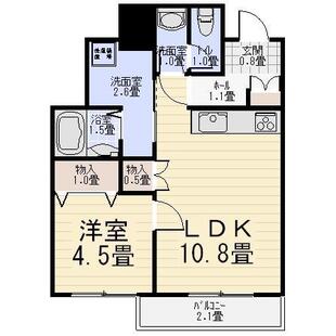 中野区新井5丁目