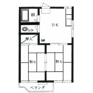 中野区新井5丁目