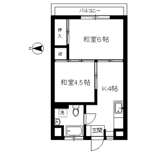 中野区新井5丁目