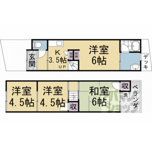 中野区新井5丁目