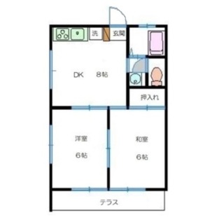 中野区新井5丁目