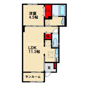 中野区新井5丁目