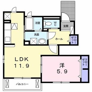 中野区新井5丁目