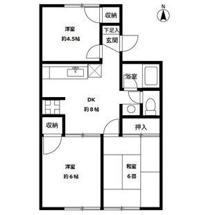 中野区新井5丁目