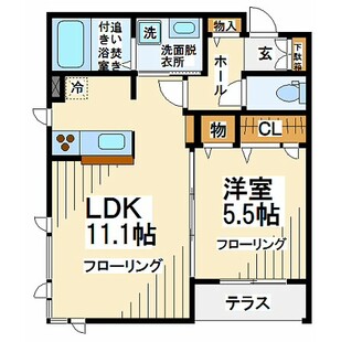 中野区新井5丁目