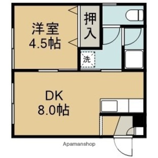 中野区新井5丁目