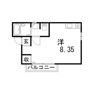 中野区新井5丁目