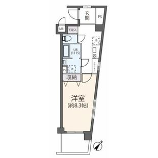 中野区新井5丁目