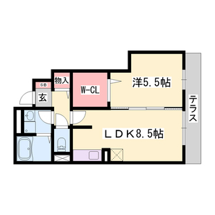 中野区新井5丁目