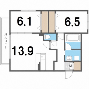 中野区新井5丁目