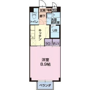 中野区新井5丁目