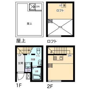 中野区新井5丁目